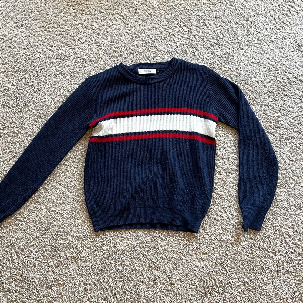 Cute Sweater!